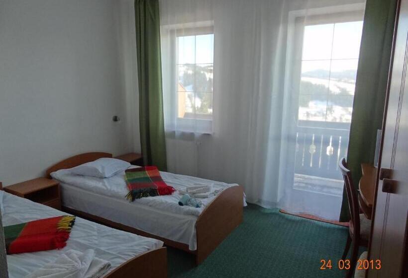 ホテル Alpenhof Pansion