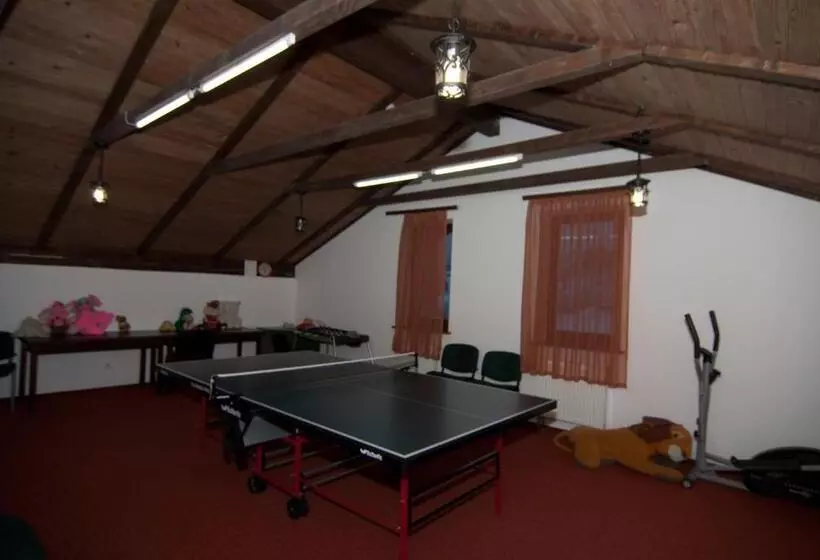 هتل Alpenhof Pansion