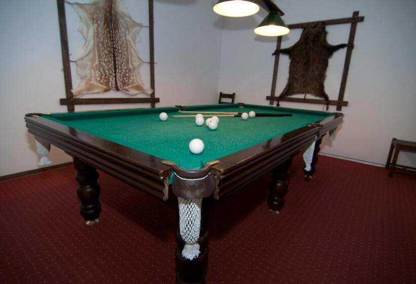 ホテル Alpenhof Pansion