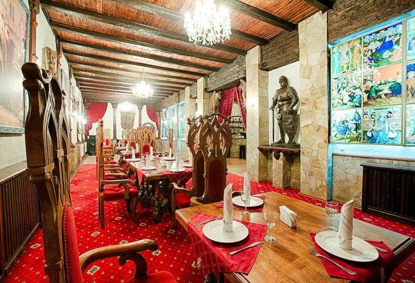 בית מלון כפרי Britaniya