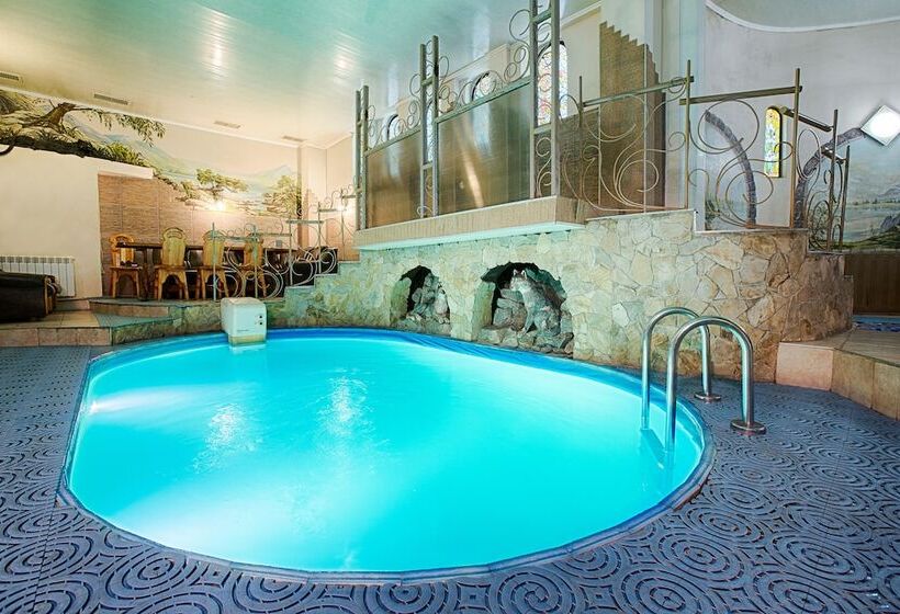 בית מלון כפרי Britaniya