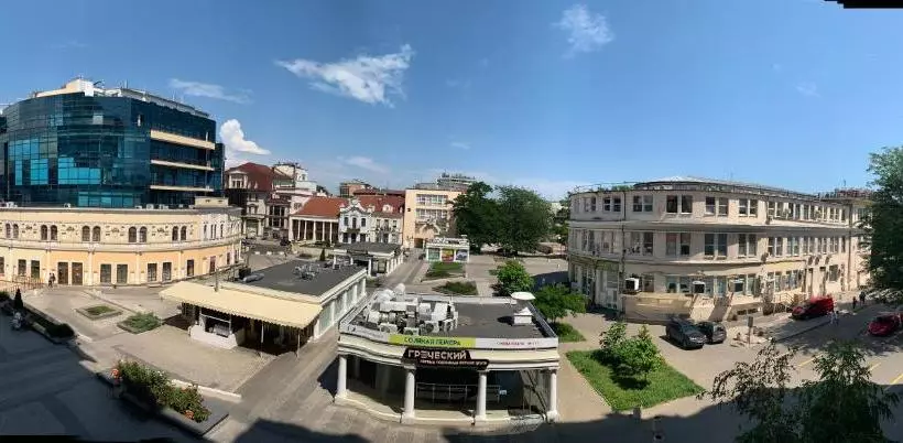 Greek Hotel Hostel