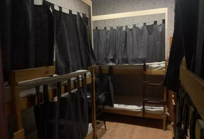 Greek Hotel Hostel