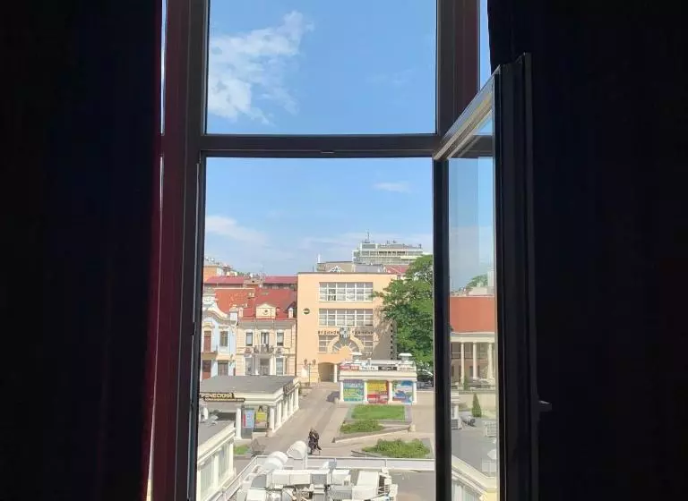 Greek Hotel Hostel