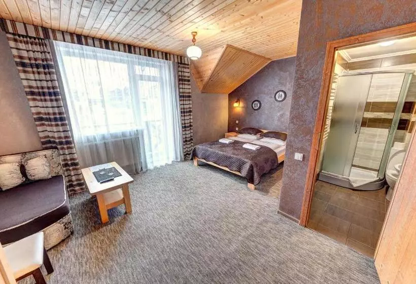 Hotelli Gutsulia