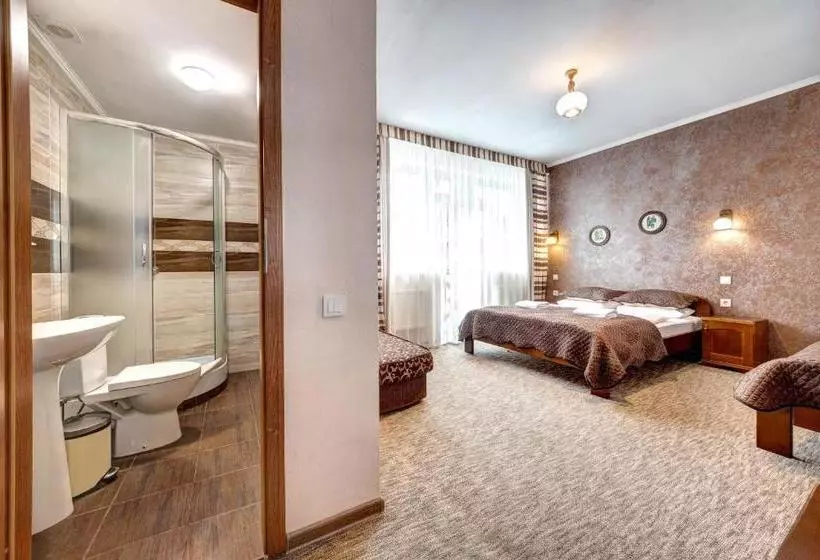 Hotelli Gutsulia