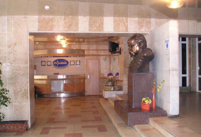 Hotel Hetman