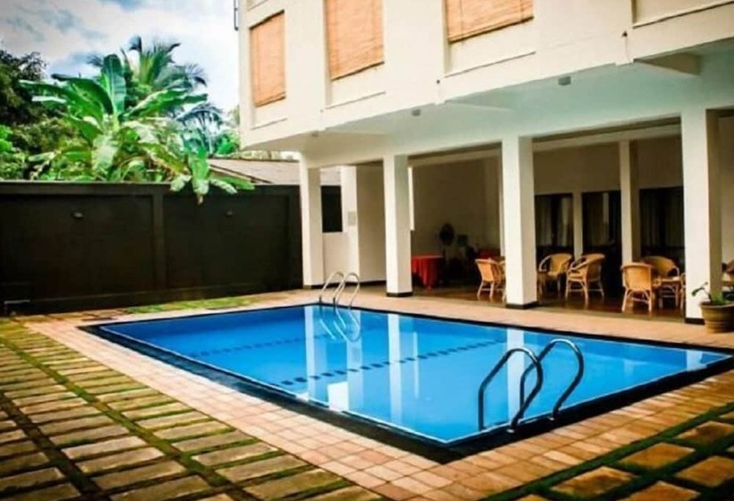 בית מלון כפרי Sapthapadhi