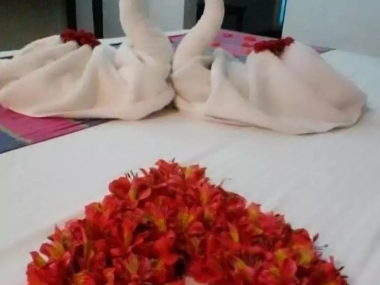 ホテル Sapthapadhi