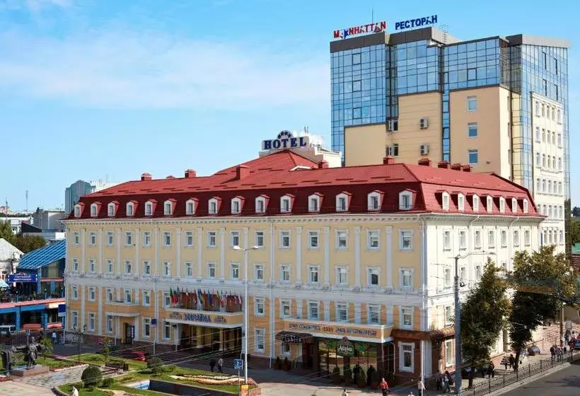 ホテル Ukraine Rivne