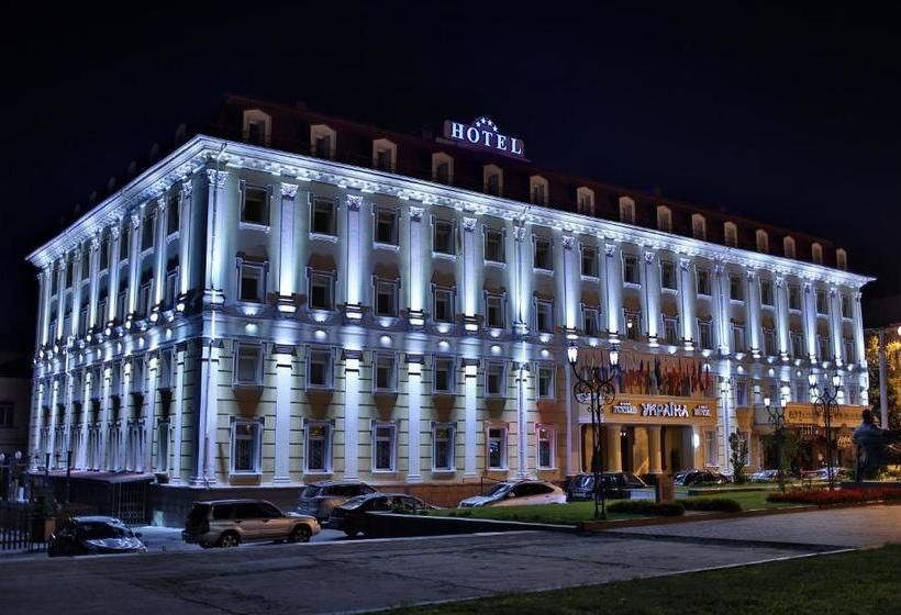 호텔 Ukraine Rivne