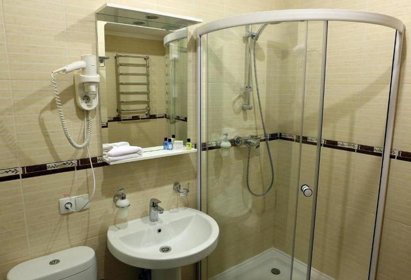 호텔 Ukraine Rivne