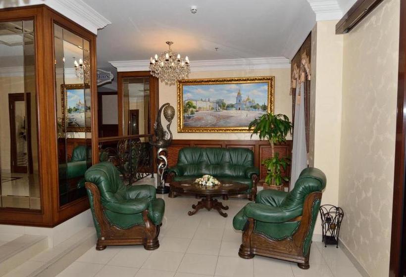 호텔 Ukraine Rivne