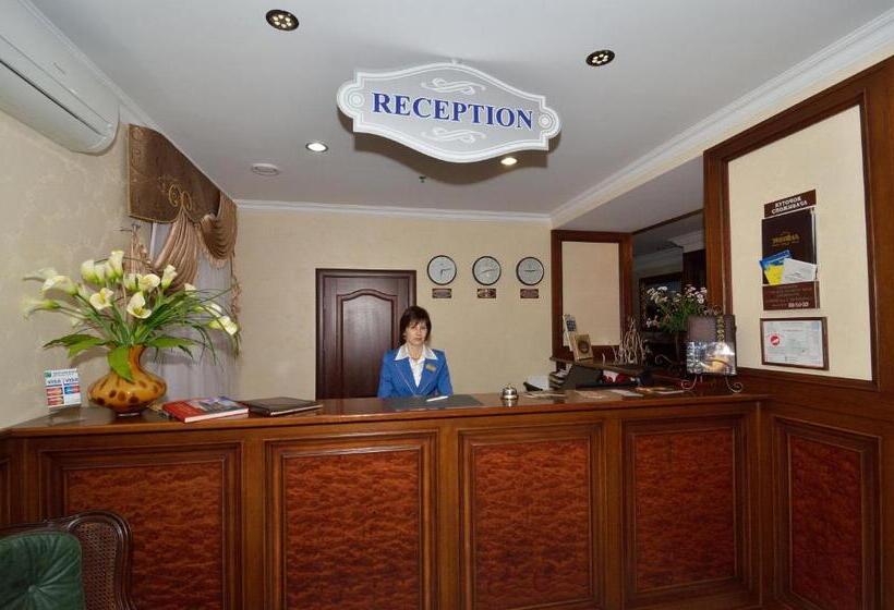 호텔 Ukraine Rivne