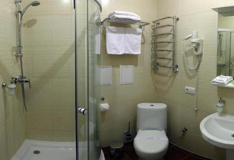 호텔 Ukraine Rivne