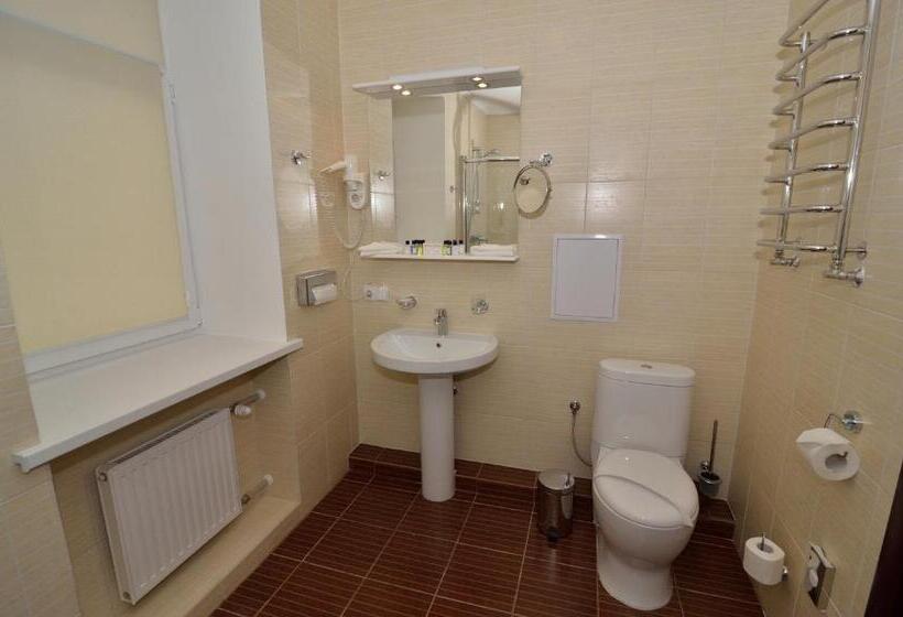 호텔 Ukraine Rivne