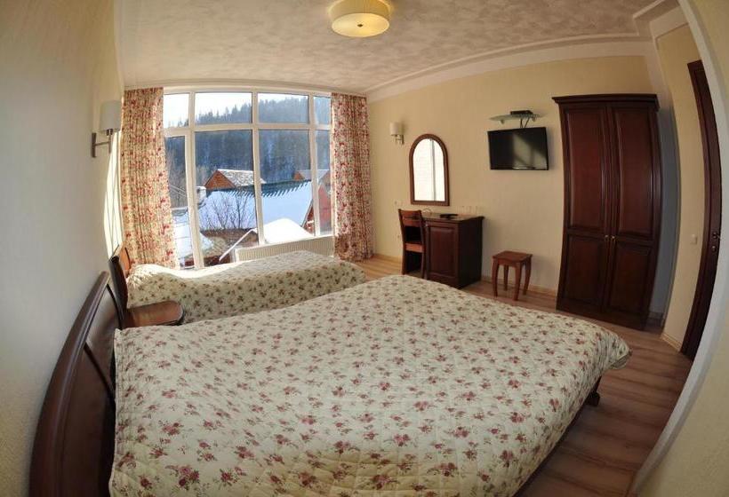 هتل Villa Provans