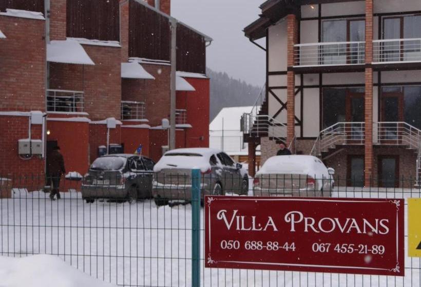 هتل Villa Provans