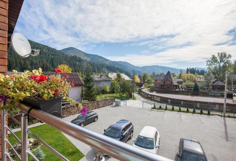 هتل Villa Provans