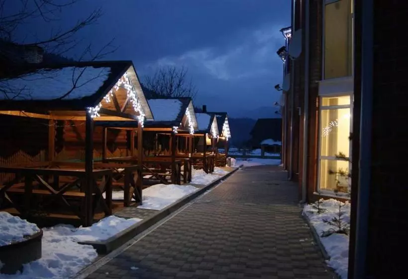 هتل Villa Provans