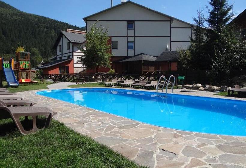 هتل Villa Provans