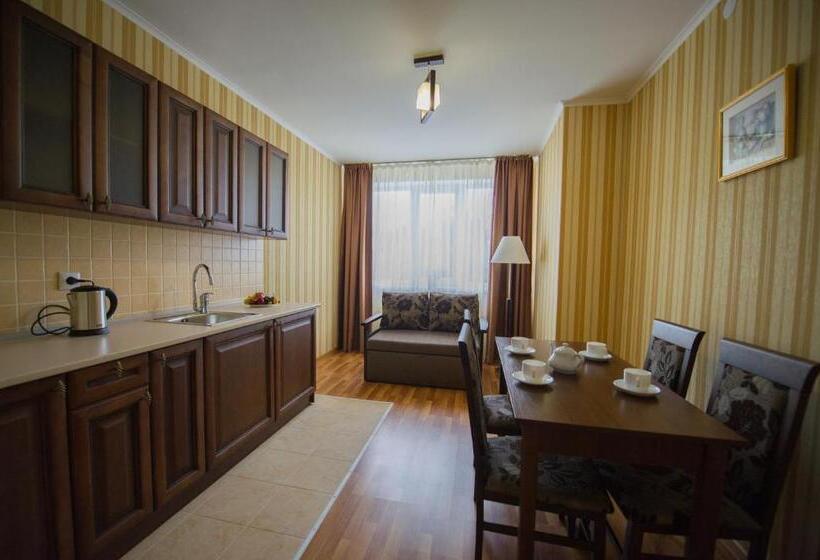 Lisova Pisnia Resort