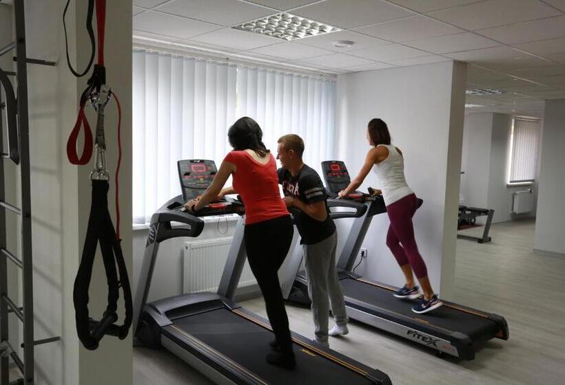 Lisova Pisnia Resort