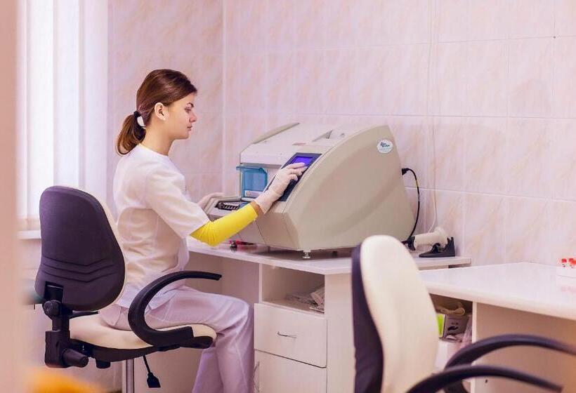 Resort Hotel Karpaty