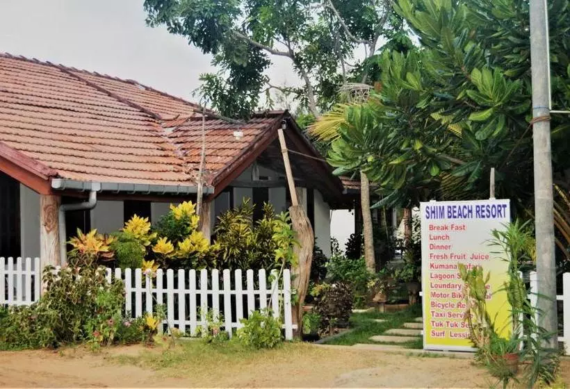 Shim Beach Resort