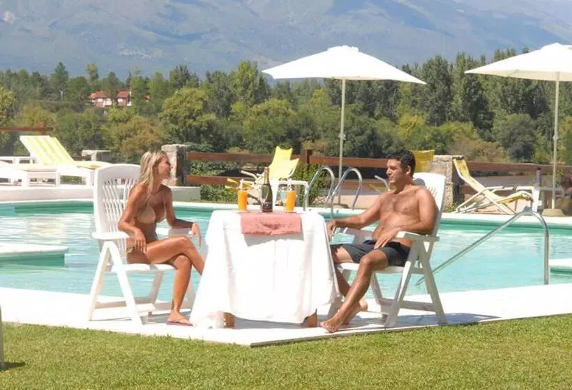 Balcón Del Río, Hotel De Campo Y Cabañas