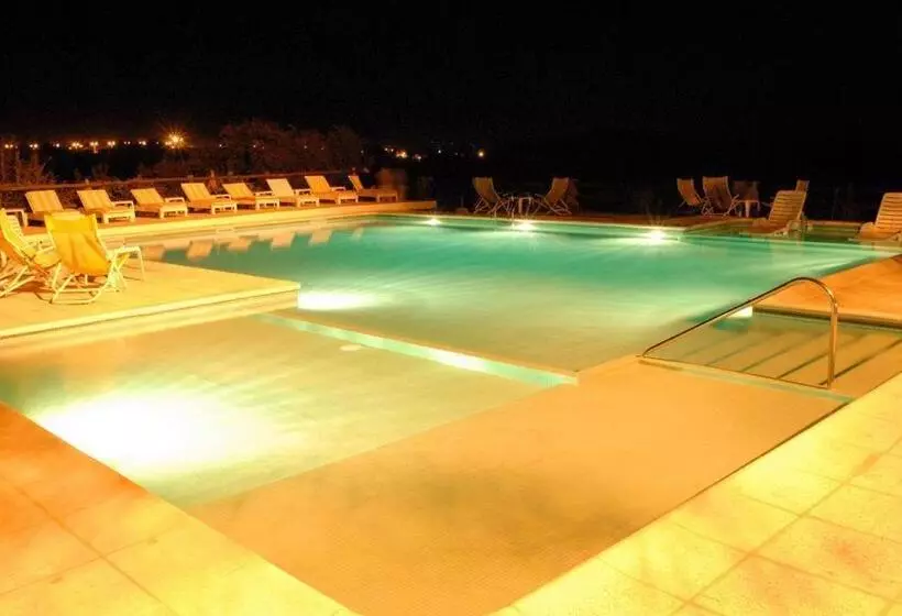 Balcón Del Río, Hotel De Campo Y Cabañas