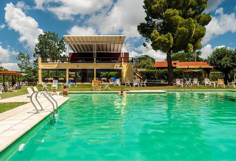 Balcón Del Río, Hotel De Campo Y Cabañas