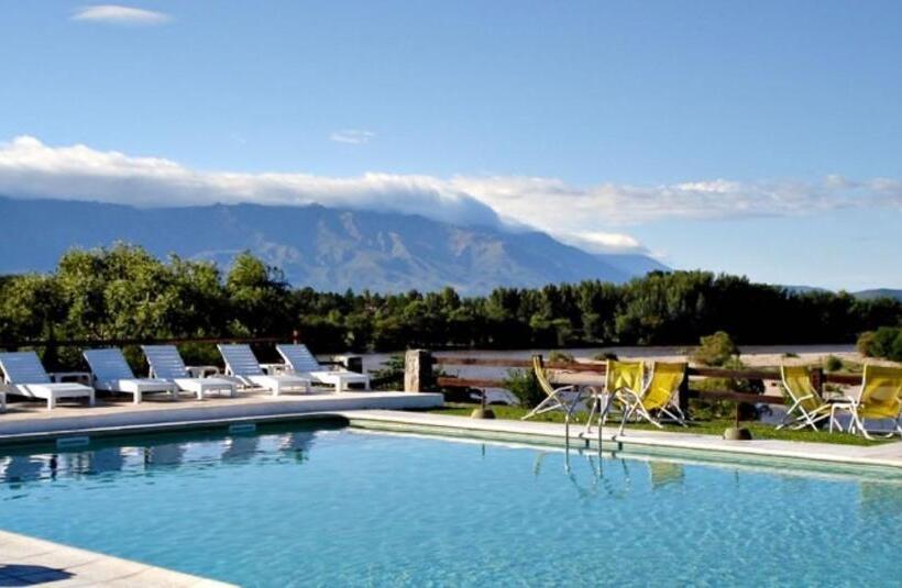 Balcón Del Río, Hotel De Campo Y Cabañas