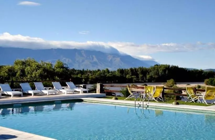 Balcón Del Río, Hotel De Campo Y Cabañas