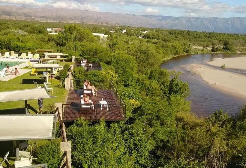 Balcón Del Río, Hotel De Campo Y Cabañas