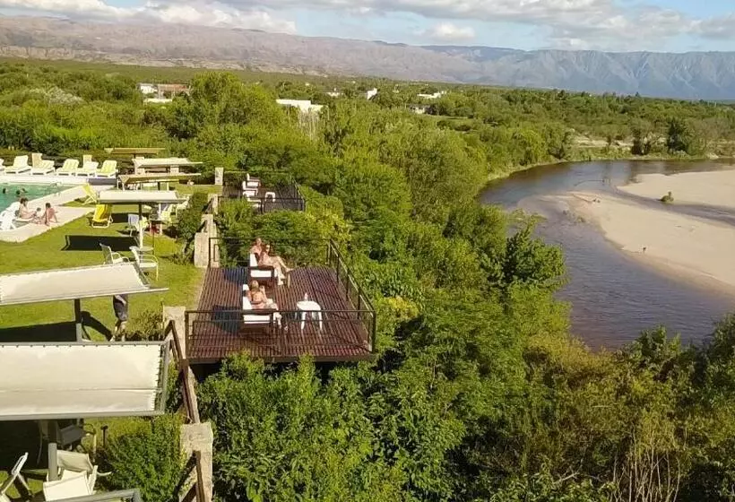 Balcón Del Río, Hotel De Campo Y Cabañas