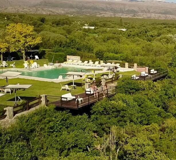 Balcón Del Río, Hotel De Campo Y Cabañas