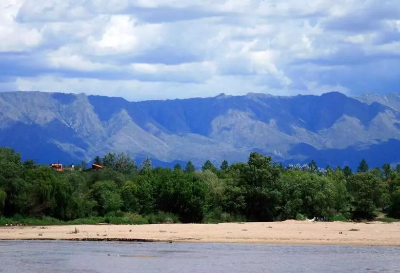 Balcón Del Río, Hotel De Campo Y Cabañas