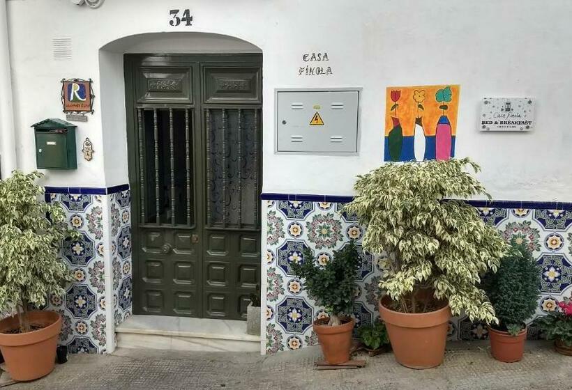 Bed and Breakfast Casa Finola