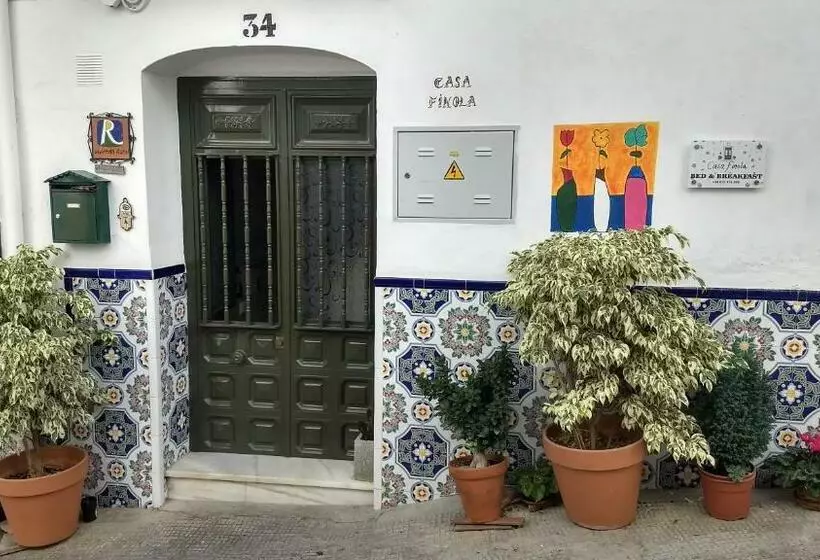 Aamiaismajoitus (B&B) Casa Finola