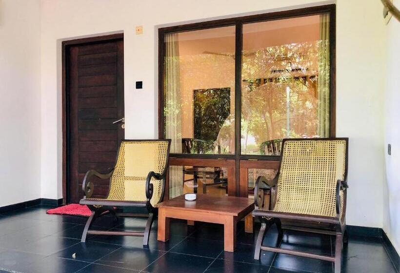 민박 Dambulla Rock Arch