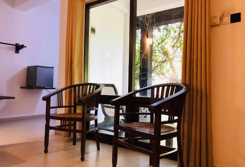 민박 Dambulla Rock Arch