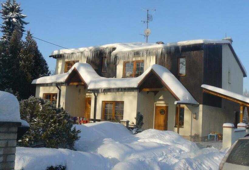 ベッドアンドブレックファースト Penzion Mašek