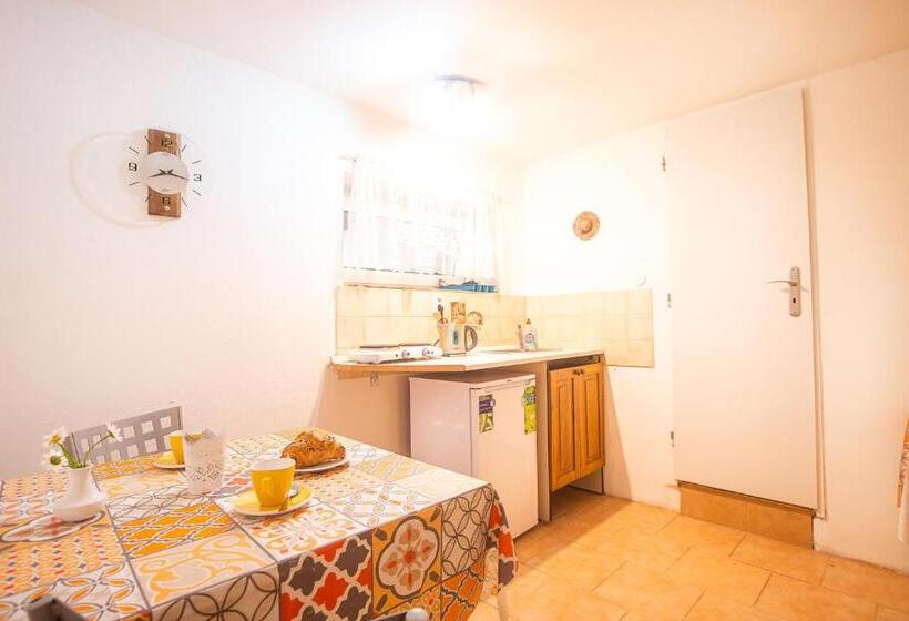 ベッドアンドブレックファースト Penzion Mašek