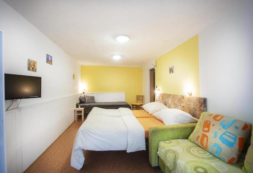 ベッドアンドブレックファースト Penzion Mašek