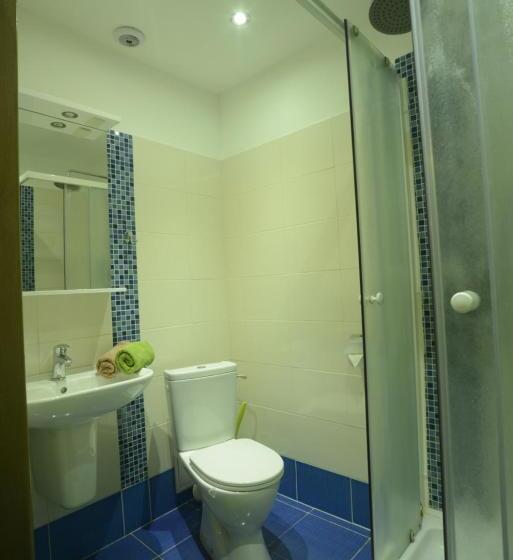 ベッドアンドブレックファースト Penzion Mašek