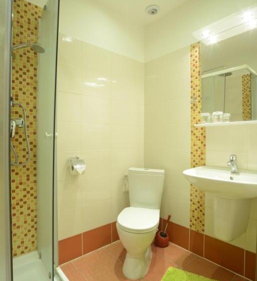 ベッドアンドブレックファースト Penzion Mašek