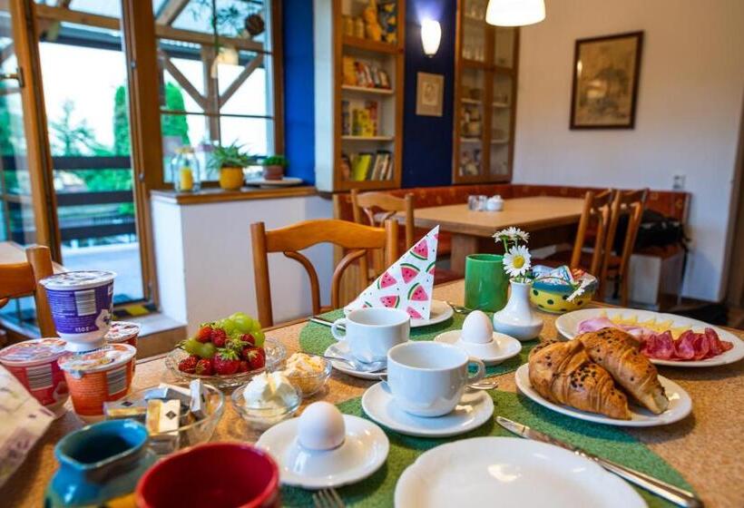 ベッドアンドブレックファースト Penzion Mašek