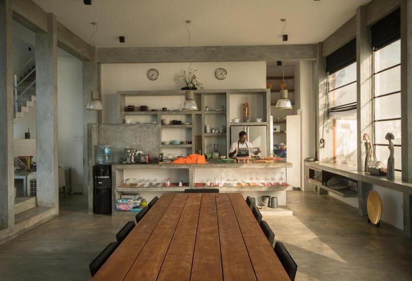 مبيت وإفطار Villa Amma Erna   Galle