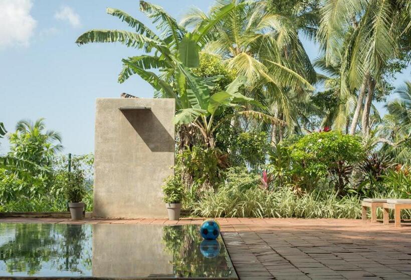 مبيت وإفطار Villa Amma Erna   Galle